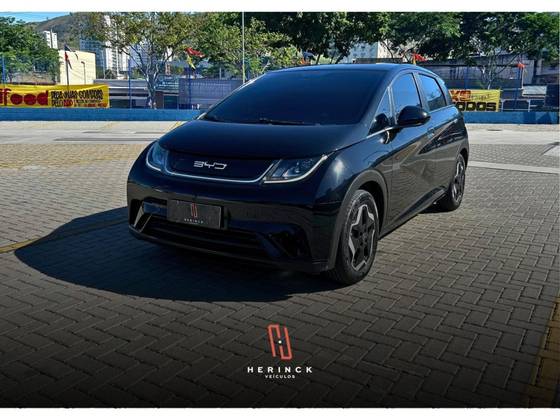 BYD DOLPHIN 44,9 KW ELÉTRICO